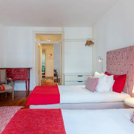 Portas Da Se Apartments ลิสบอน ภายนอก รูปภาพ