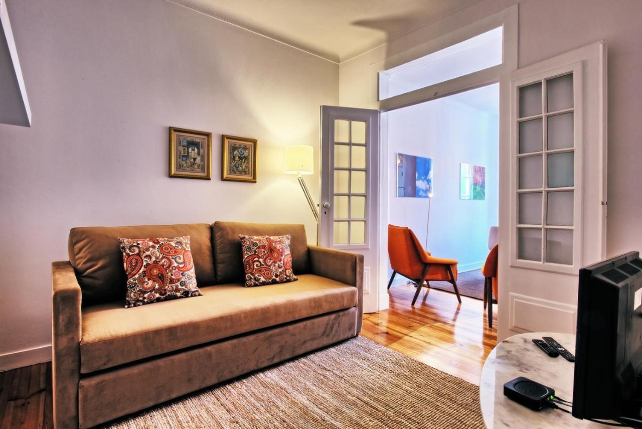 Portas Da Se Apartments ลิสบอน ภายนอก รูปภาพ