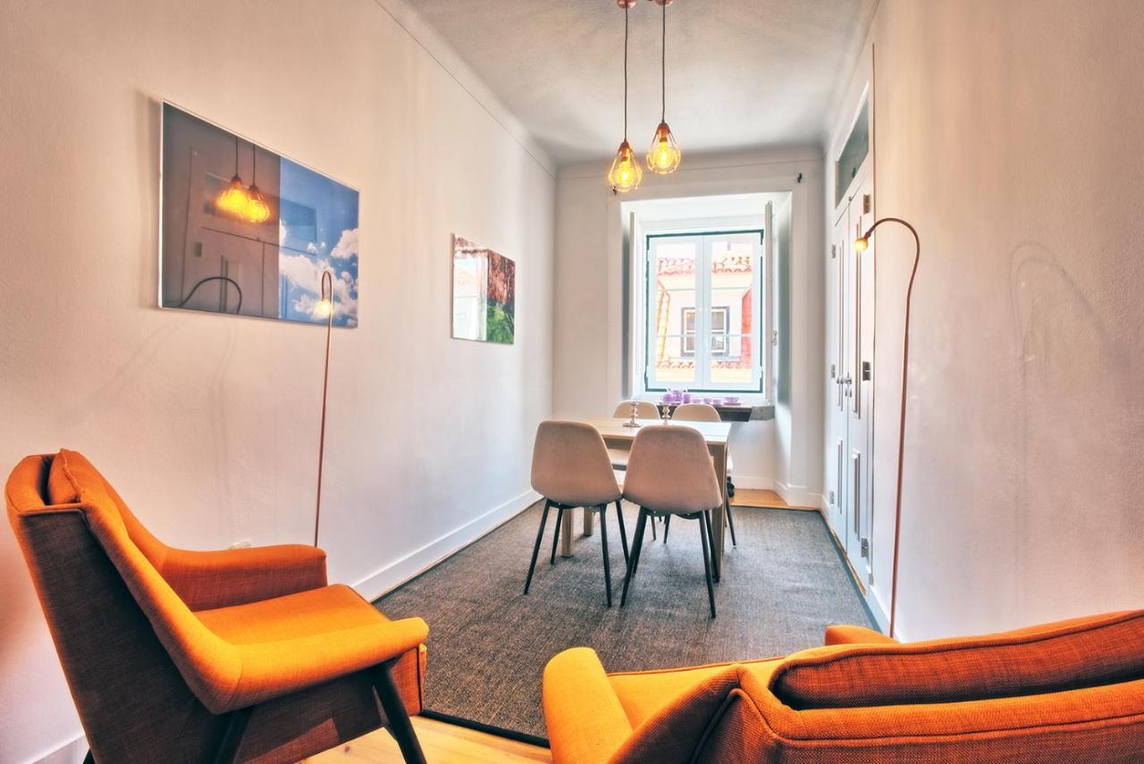 Portas Da Se Apartments ลิสบอน ภายนอก รูปภาพ