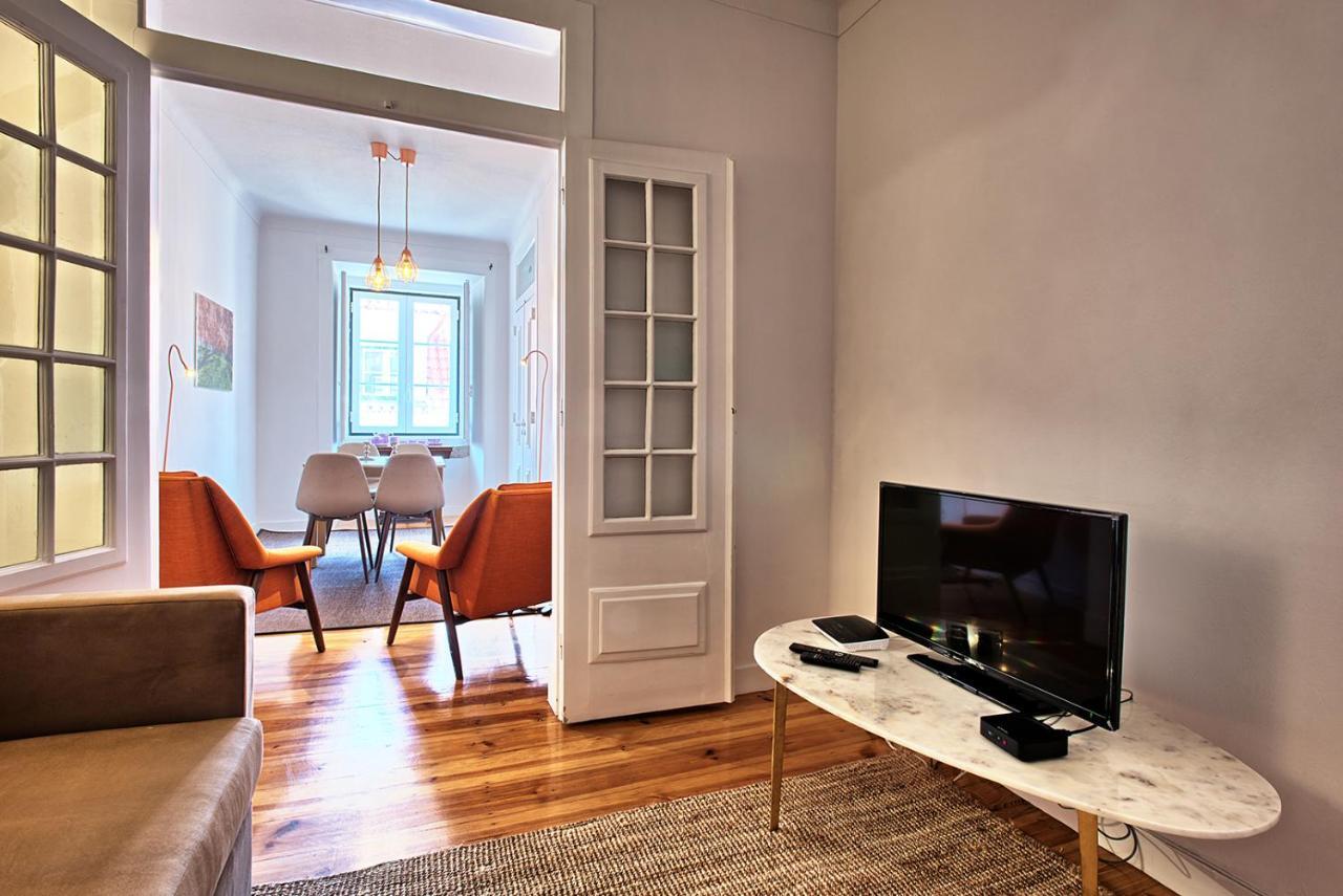 Portas Da Se Apartments ลิสบอน ภายนอก รูปภาพ