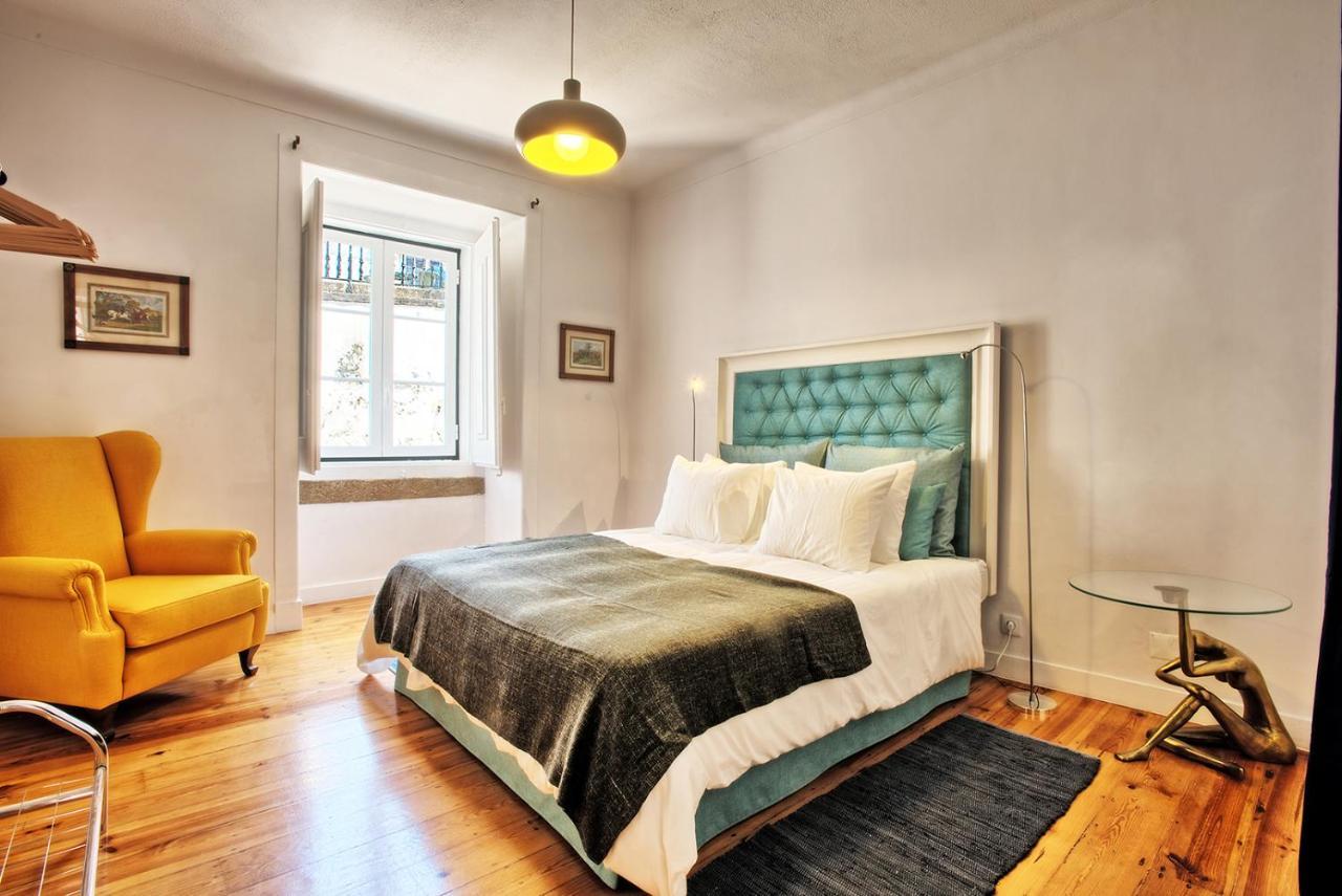 Portas Da Se Apartments ลิสบอน ภายนอก รูปภาพ