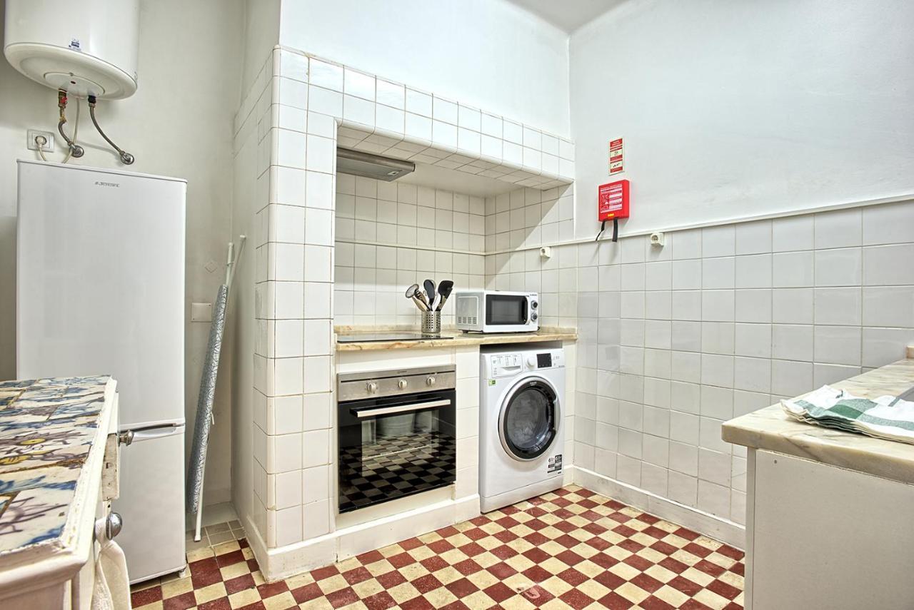 Portas Da Se Apartments ลิสบอน ภายนอก รูปภาพ