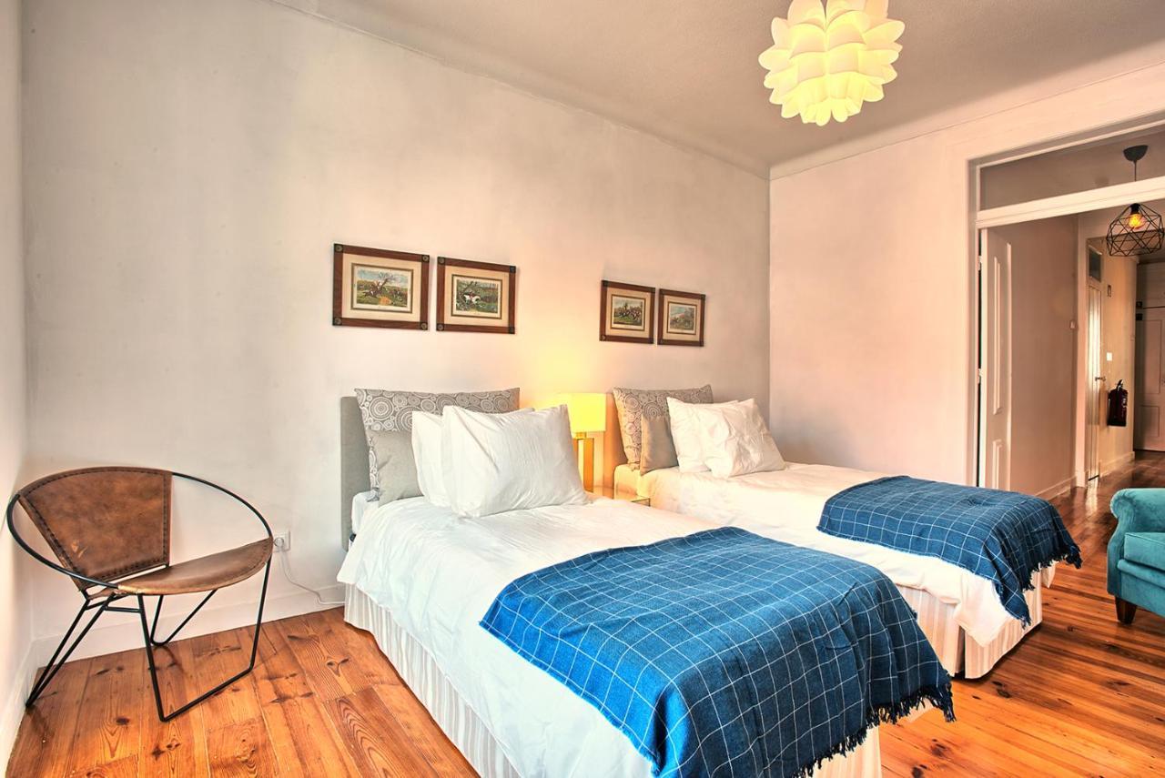 Portas Da Se Apartments ลิสบอน ภายนอก รูปภาพ