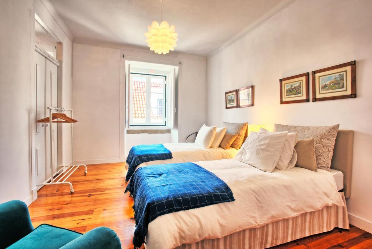 Portas Da Se Apartments ลิสบอน ภายนอก รูปภาพ