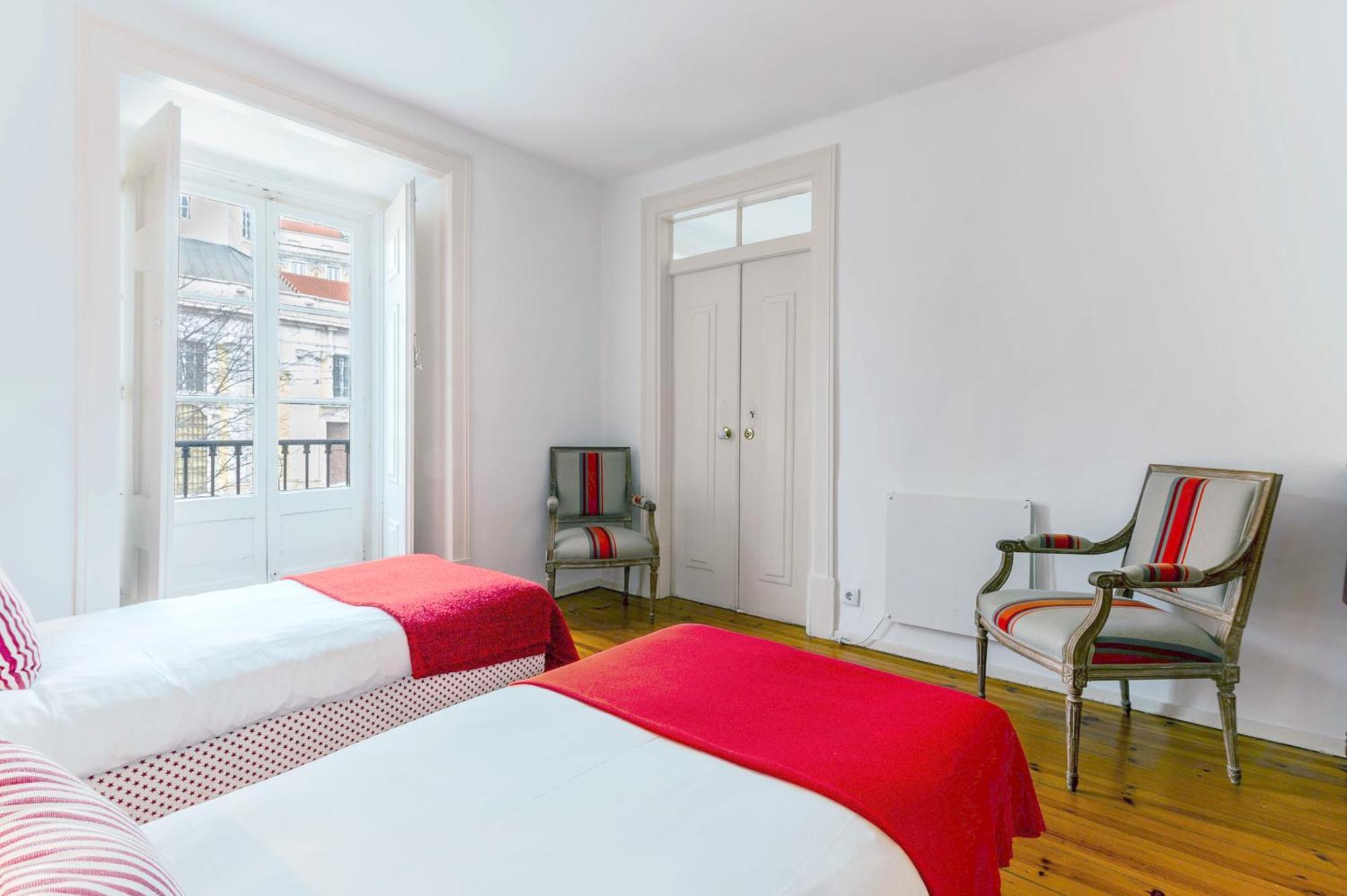 Portas Da Se Apartments ลิสบอน ภายนอก รูปภาพ