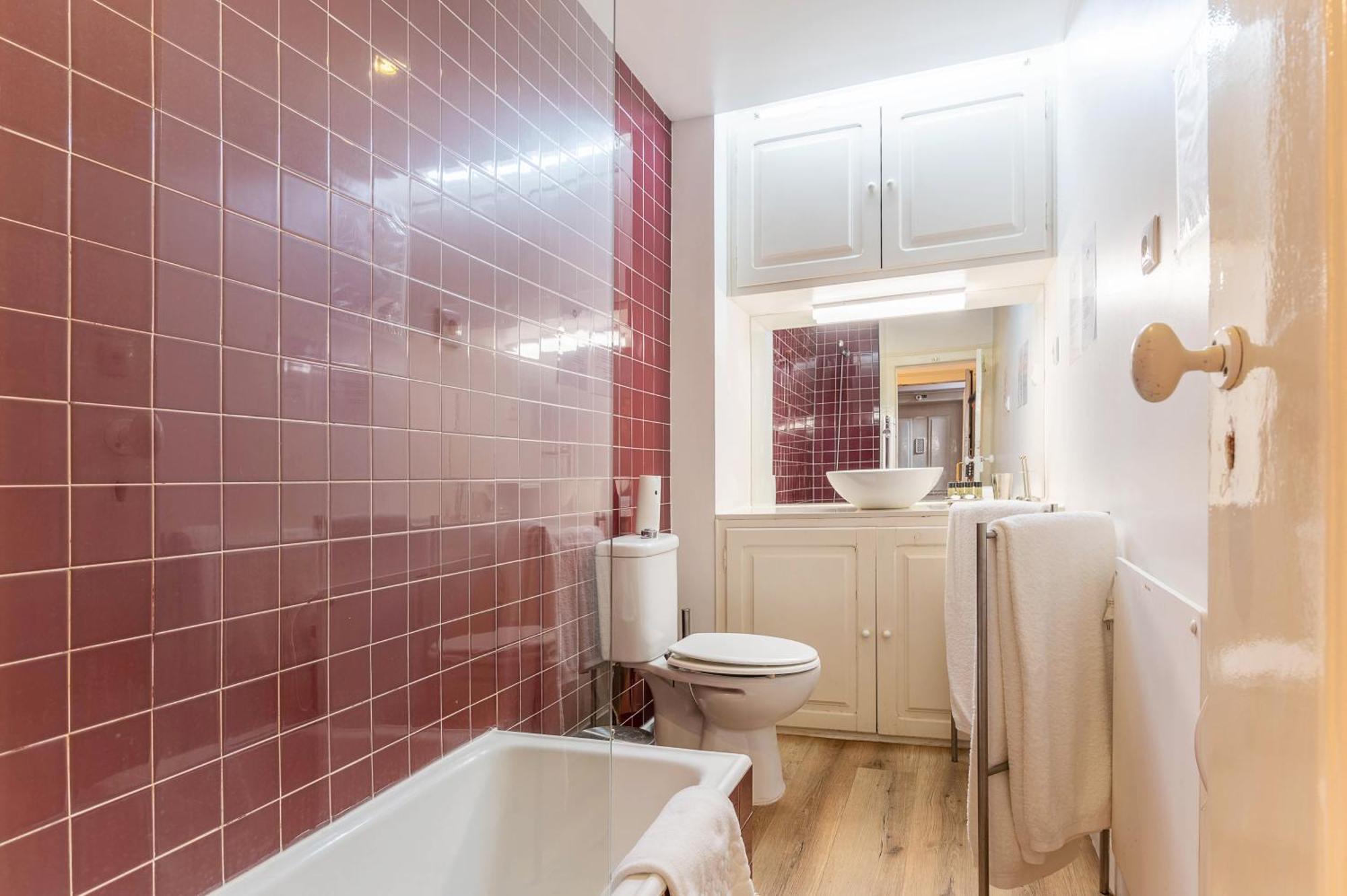 Portas Da Se Apartments ลิสบอน ภายนอก รูปภาพ