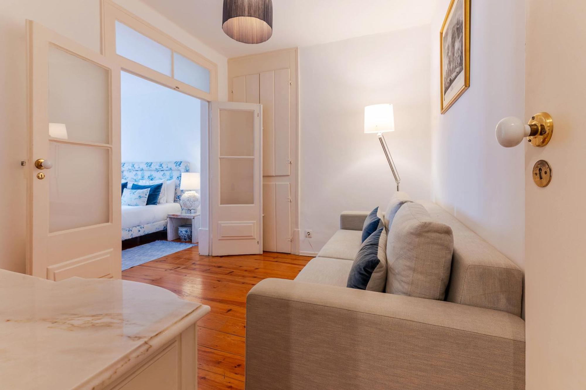 Portas Da Se Apartments ลิสบอน ห้อง รูปภาพ