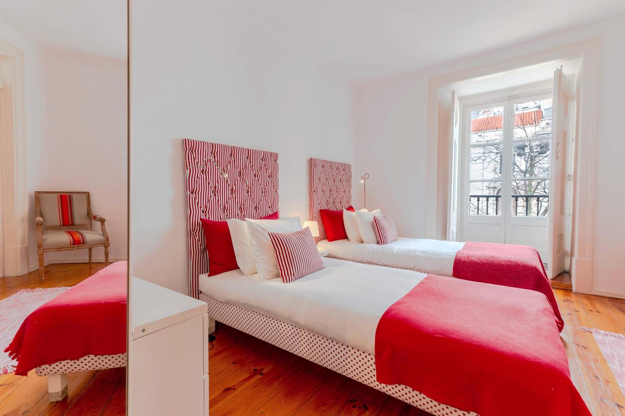 Portas Da Se Apartments ลิสบอน ห้อง รูปภาพ