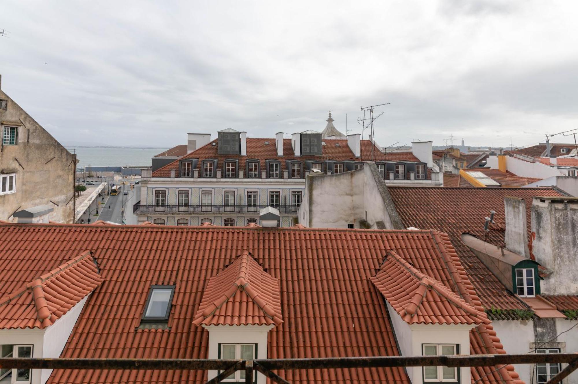 Portas Da Se Apartments ลิสบอน ห้อง รูปภาพ