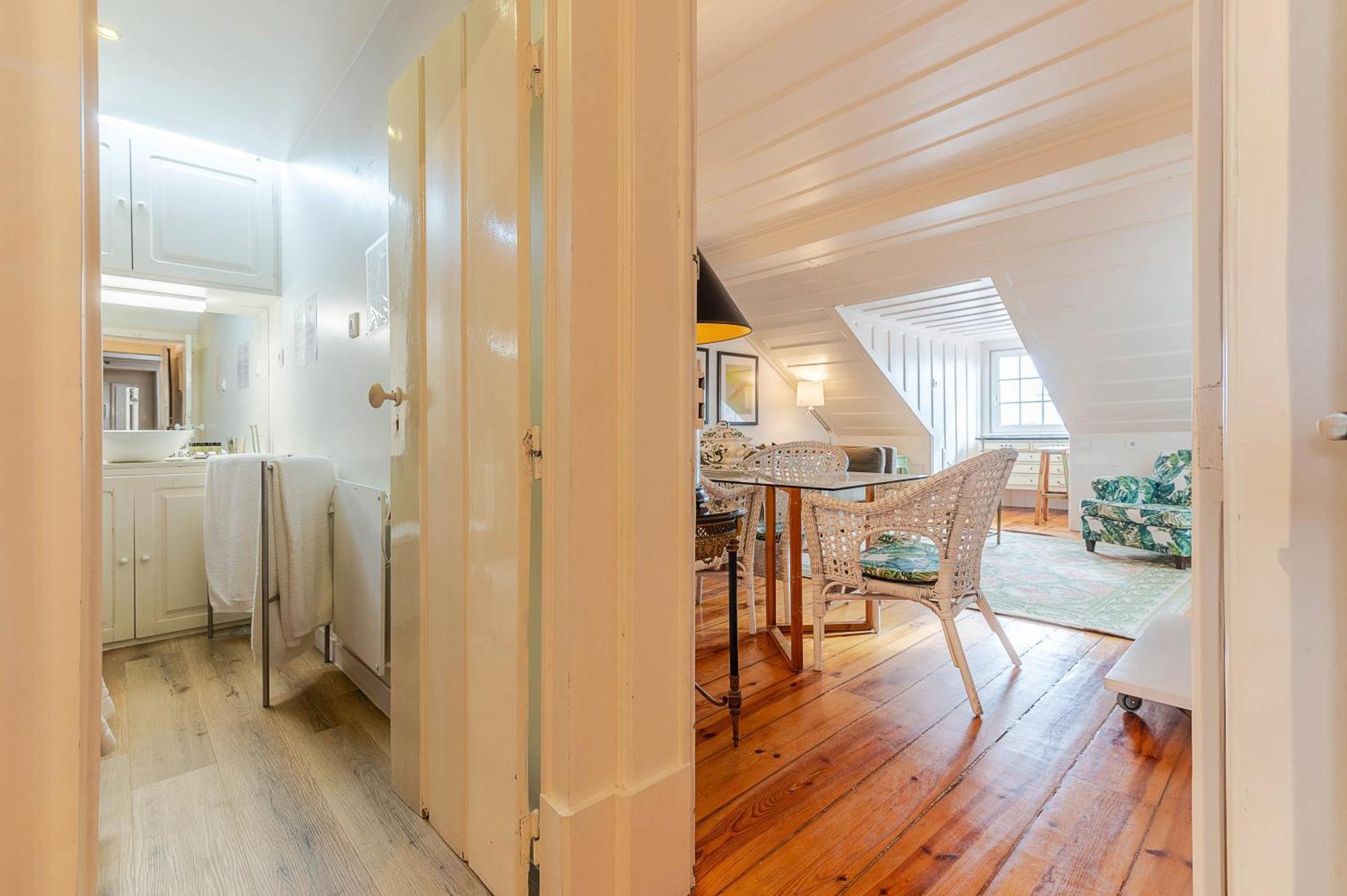 Portas Da Se Apartments ลิสบอน ห้อง รูปภาพ