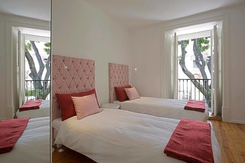 Portas Da Se Apartments ลิสบอน ภายนอก รูปภาพ