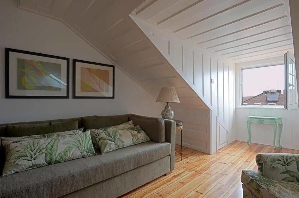 Portas Da Se Apartments ลิสบอน ภายนอก รูปภาพ
